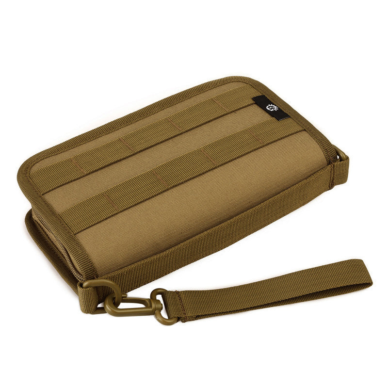 Tactical Passport Wallet Organizer – Exiles Tactical