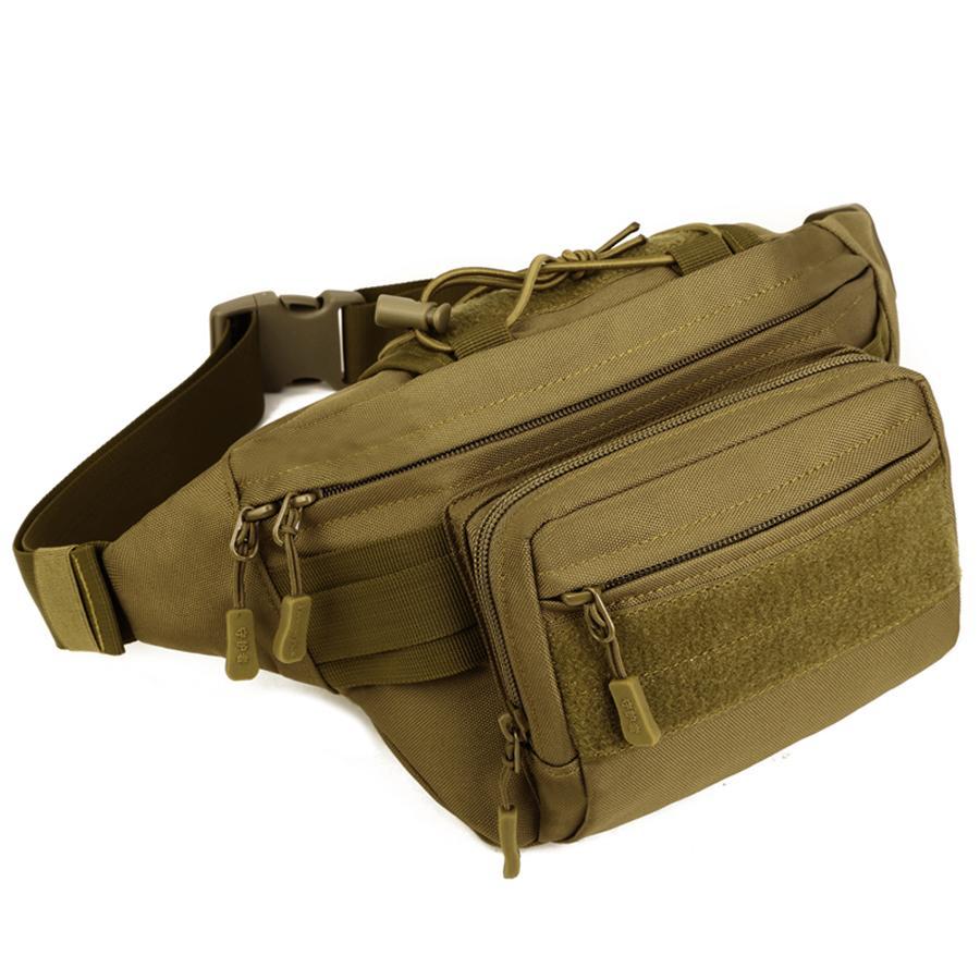 Tactical Fanny Pack – Exiles Tactical