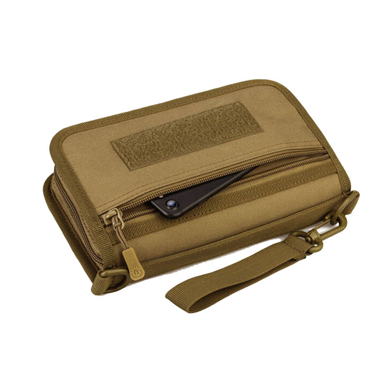 Tactical Passport Wallet Organizer – Exiles Tactical