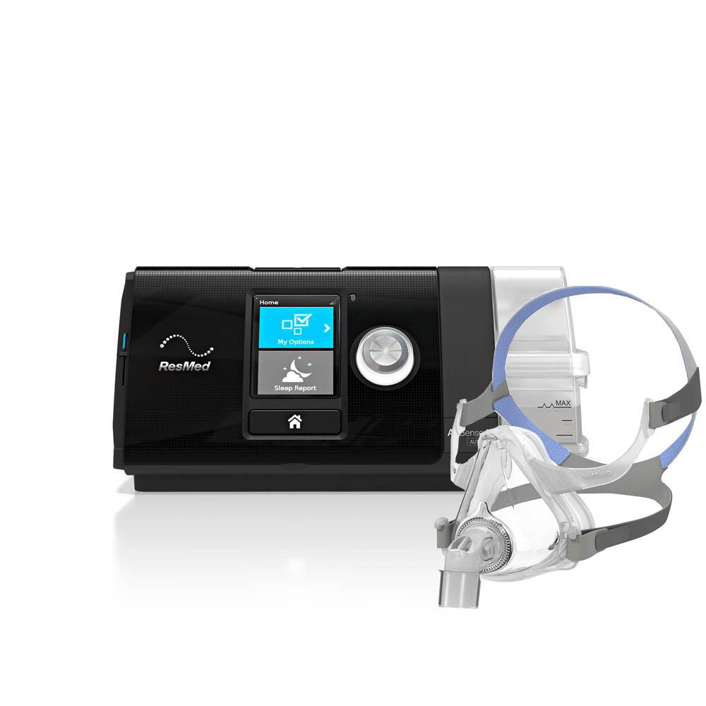 ResMed AirSense 10 Elite Package – CPAP Depot