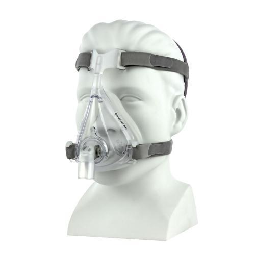 Download Resmed Quattro Air Full Face Mask Cpap Depot Yellowimages Mockups