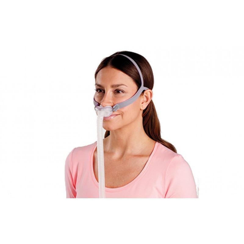 Resmed Airfit P10 For Her Nasal Pillow Mask Cpap Depot 8915