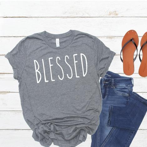 Blessed Graphic Tee