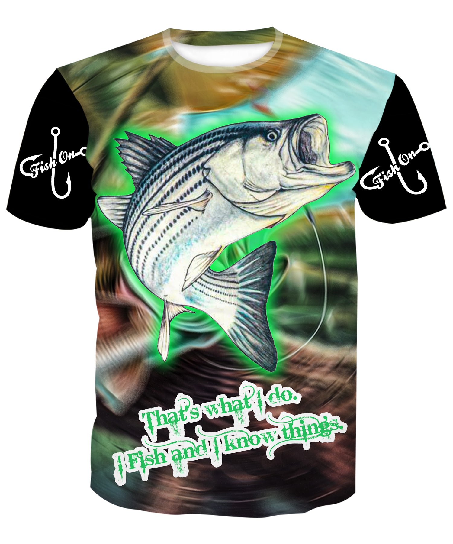 Choosing the Right Bass Clothing - Fishing Nice