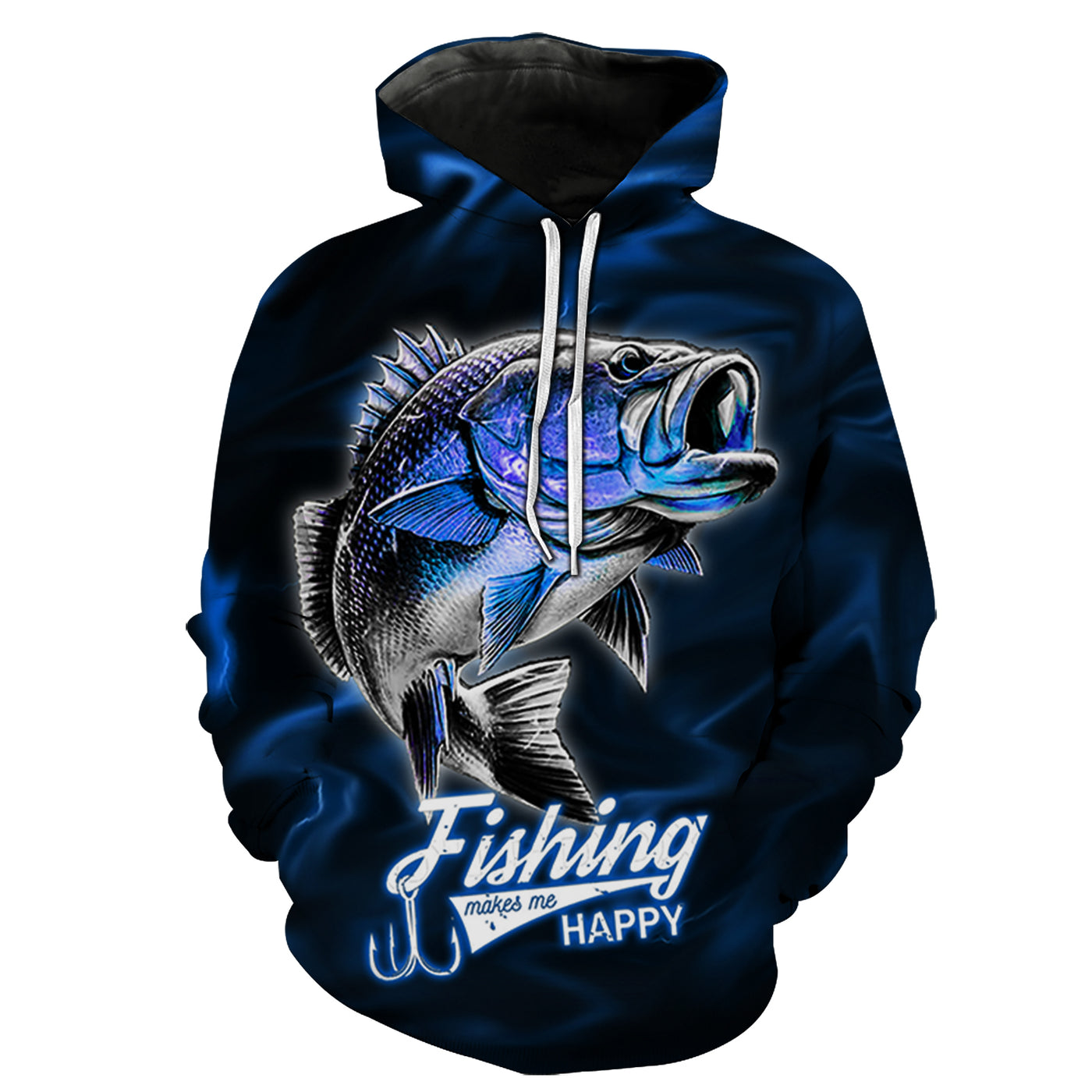 FR2 Fishing Circle Logo Hoodie M - nstt.fr