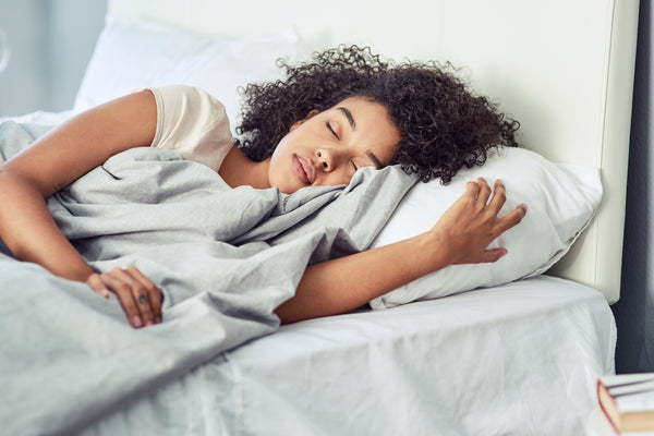 Is Sleeping With Wet Hair Bad for You? - RevAir Healthy Hair Blog