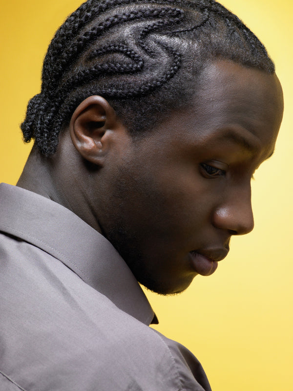 Braids for Men: On Trend Protective Hair Styles of the Season - RevAir  Healthy Hair Blog