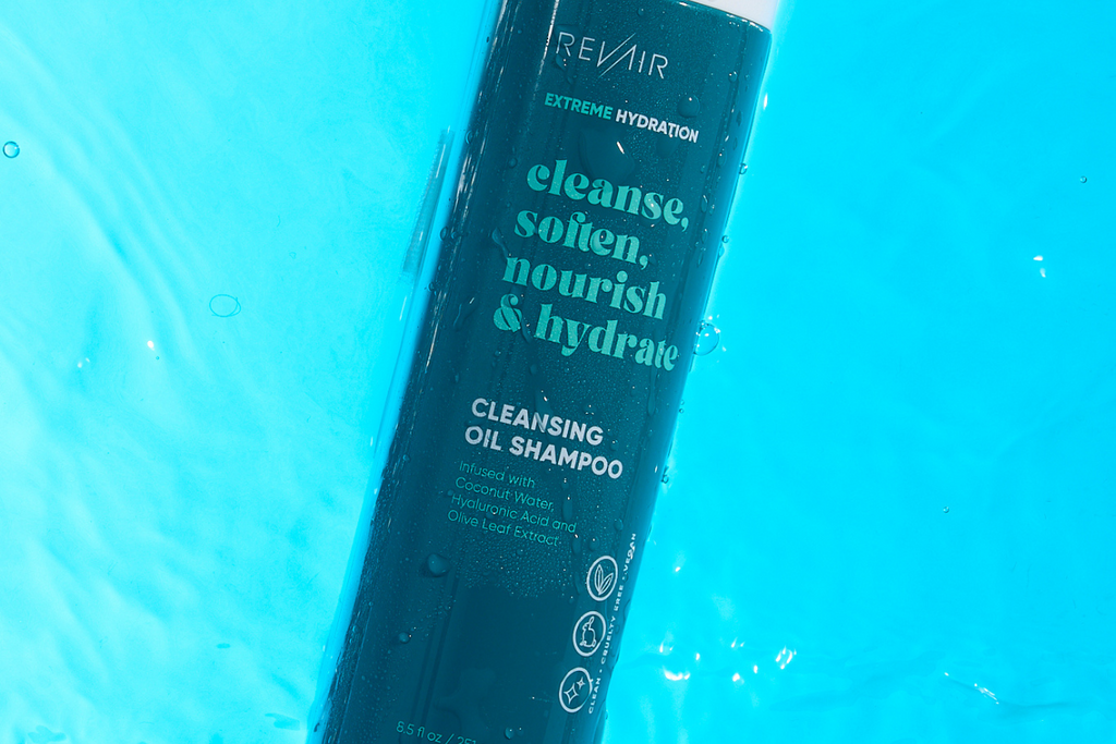 RevAir Extreme Hydration Cleansing Oil Shampoo