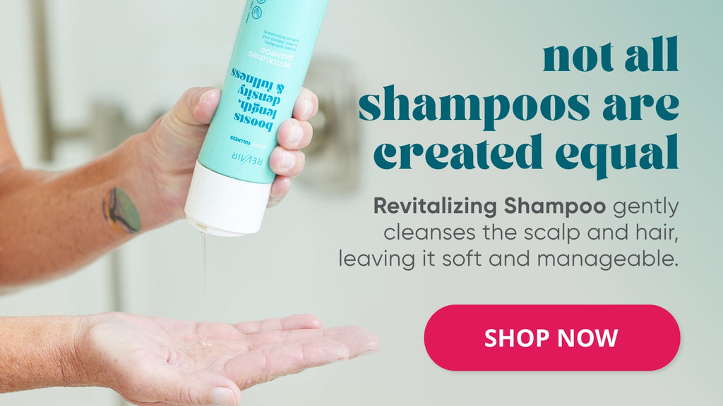 Not All Shampoos Are Created Equal