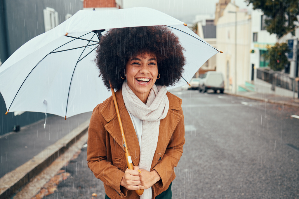 Protect Your Hair from the Elements