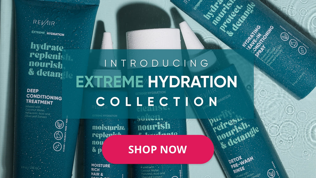 Introducing the Extreme Hydration Collection by RevAir