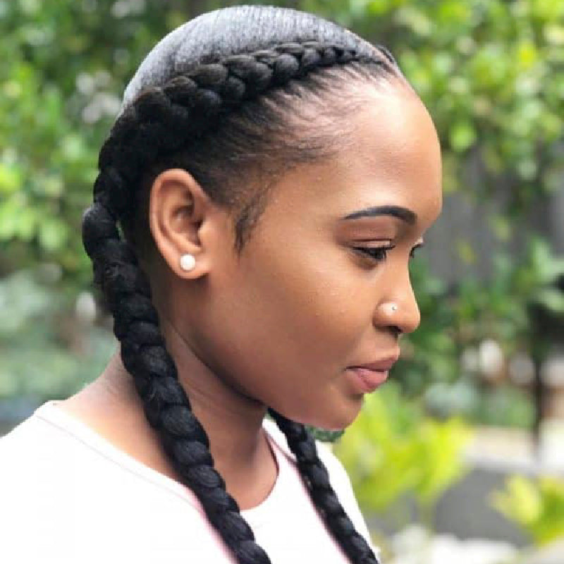 7 Braided Hairstyles to Wear for the Ultimate Hot Girl Summer  Allure