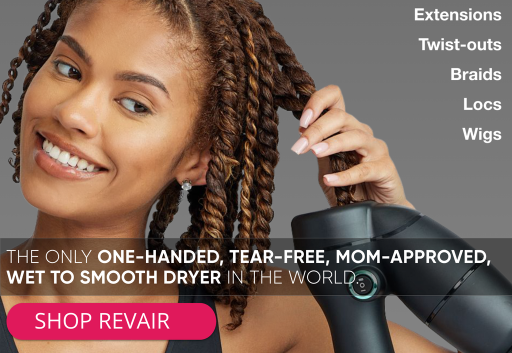 RevAir Reverse Air Dryer Review: A One-Stop Blow Out Shop
