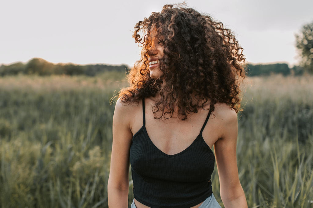 Natural Curly Hair