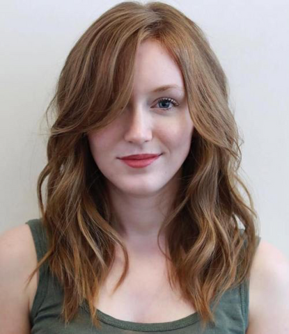 60 Super Chic Hairstyles for Long Faces to Break Up the Length