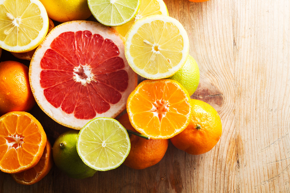 citrus fruits