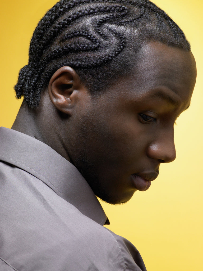 Braids for Men: On Trend Protective Hair Styles of the Season – RevAir