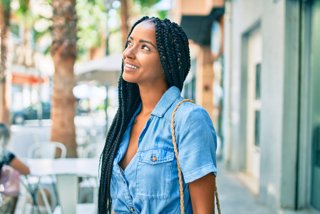 8 Protective Styles That Are Gentler On Your Edges