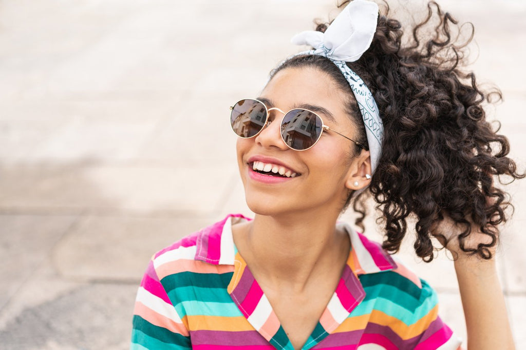 13 Easy Festival Hairstyles for Curly Hair You Can Rock Anytime