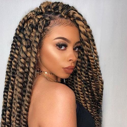 11 Protective Hairstyles Perfect For This Winter