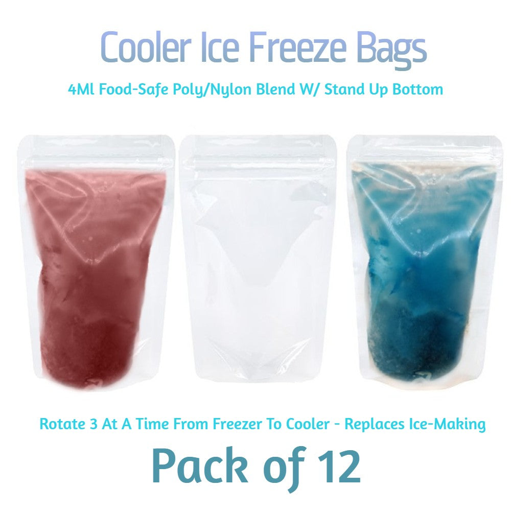 Do you need freezer safe bags to freeze food? - Reviewed