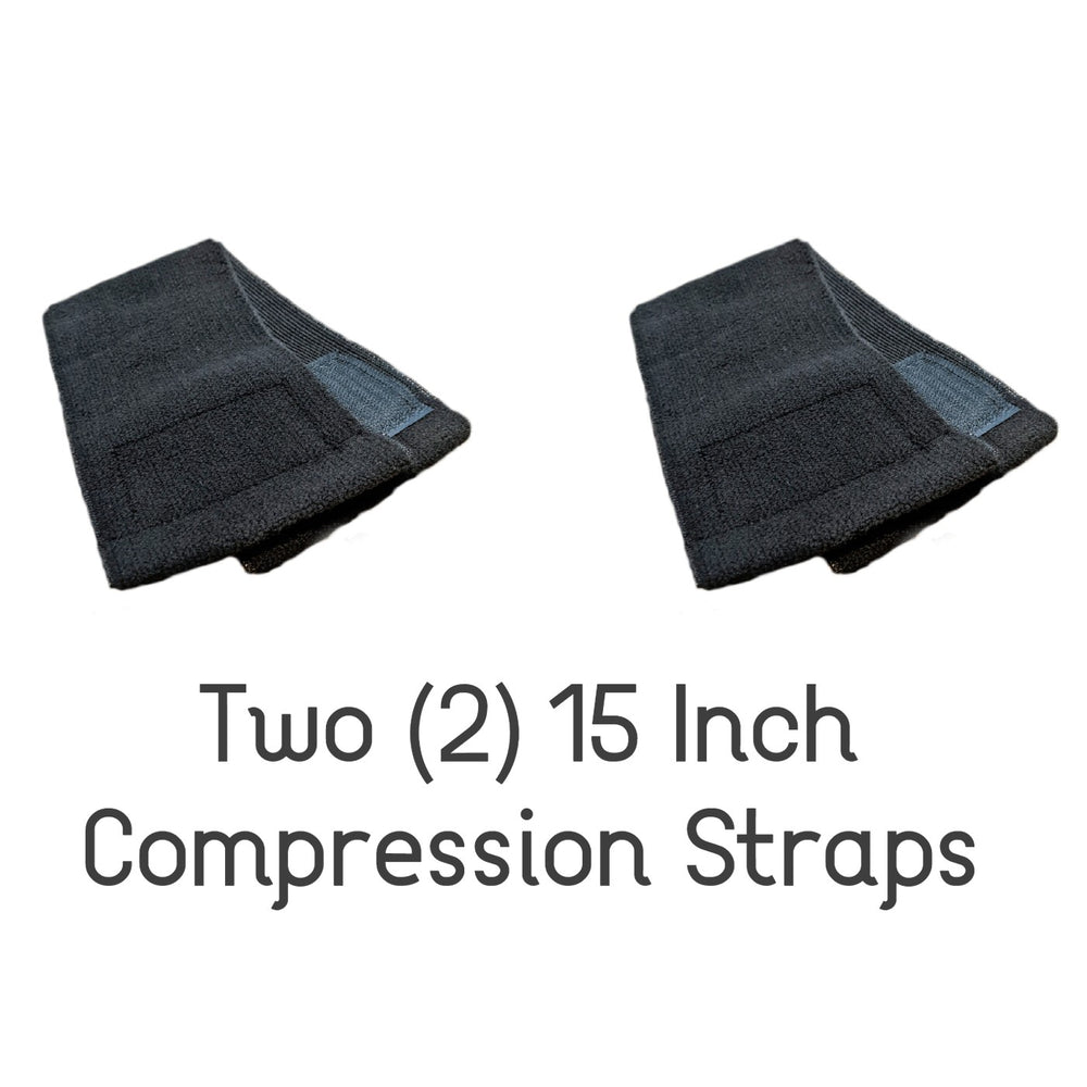 Universal Shoulder Replacement Straps for Cold Therapy Pads (3 pcs) – My  Cold Therapy