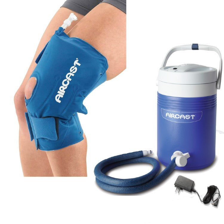 aircast cryo cuff cooler