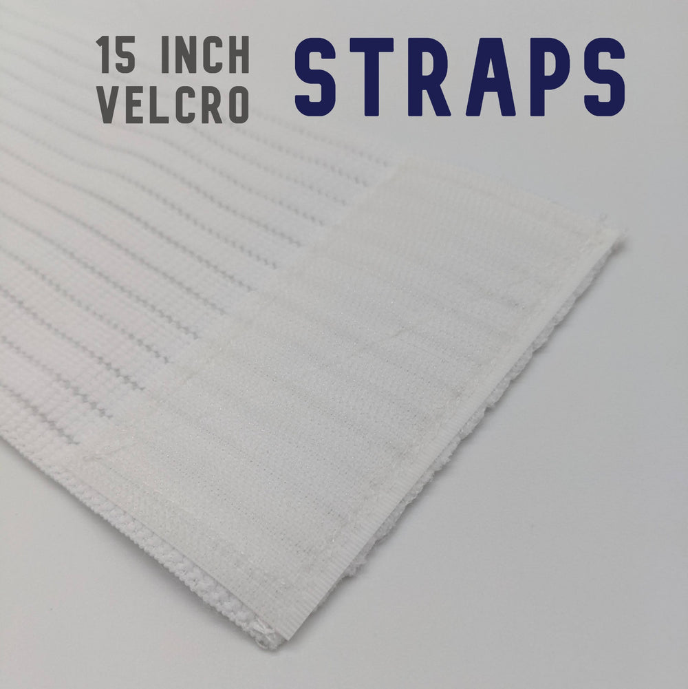 CNSAC  Adjustable Velcro Strap, 2x55 cm, 3 pieces - CNSAC MedShop