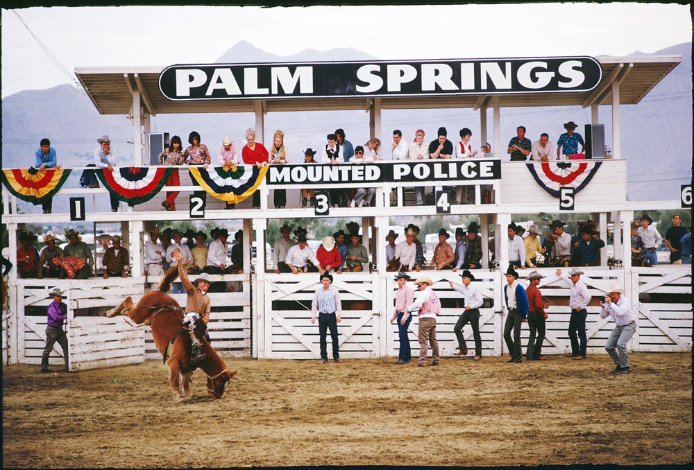 Palm Springs Rodeo FINEPRINTCO