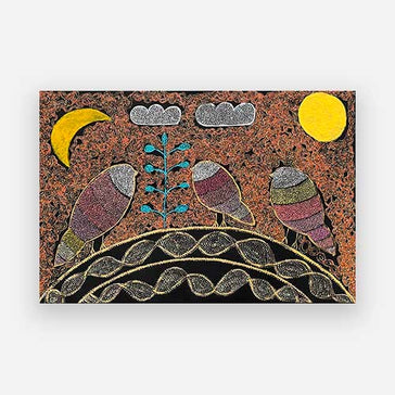 Indigenous Aboriginal Dot Painting Class Brisbane, Gifts
