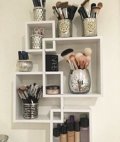 27 Cute Makeup Storages for Small Bedrooms – Joligrace