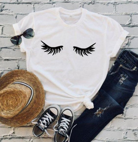 Lashes T Shirt