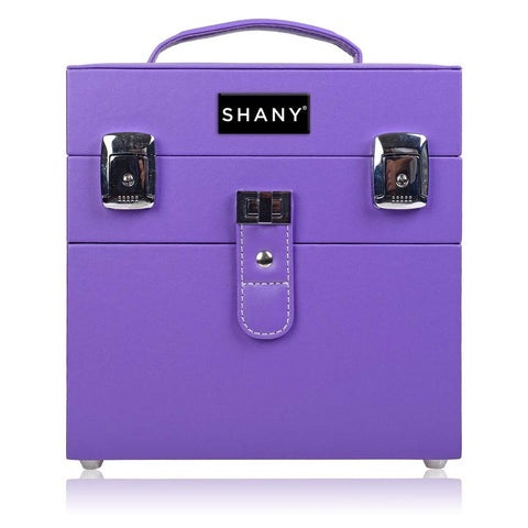 Shany Makeup Train Case