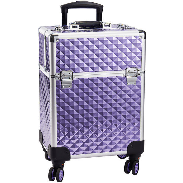 extra large makeup trolley