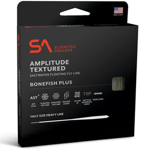 SA Amplitude Bonefish Fly Line