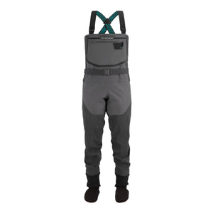 Simms Men's G3 Guide Stockingfoot Waders - Gunmetal - LL 12-13