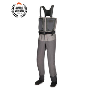 Simms Classic Guide Wader- Stockingfoot - Carbon XXL