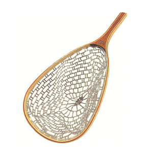 Orvis Olive Wide Mouth Hand Net