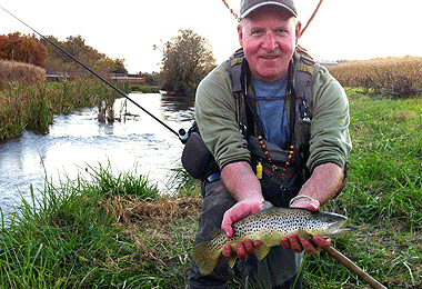 Meet The Team  Mossy Creek Fly Fishing