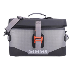 Simms Dry Creek Z Backpack Steel Waterproof zippered backpack -   webstore