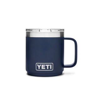 YETI 30oz RMH Tumbler in Stainless Steel - Ruby Mountain Heli-Ski