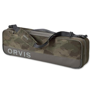 Orvis Rod and Reel Case Sand / Single