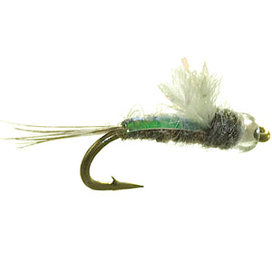 CDC Rusty Spinner - Hook #16 - MFE Fishing