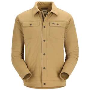 Simms Cardwell Hooded Jacket - Men's - Hickory - M