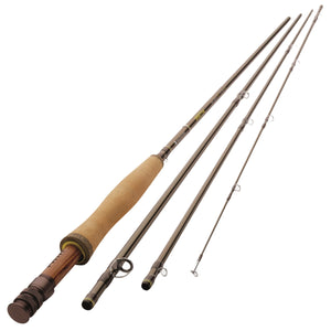 Andrew Harding Reviews The Scott Centric Fly Rod – Manic Tackle
