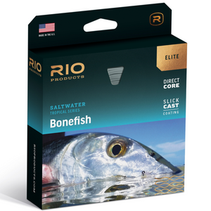 RIO Tarpon Short Tropical Clear Tip Line WF12F/I