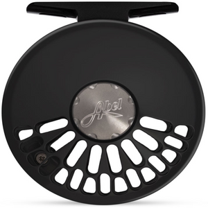 Abel SDF Black Fly Reel  Mossy Creek Fly Fishing