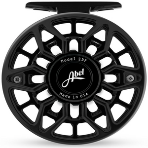 Abel TR Custom Classic Brook Trout Fly Reel