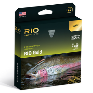 Rio Elite Technical Trout Fly Line - WF5F