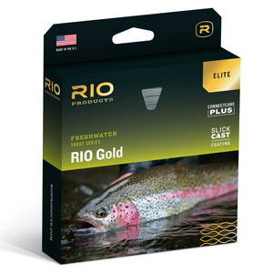 RIO Elite Predator Fly Lines – Gamefish